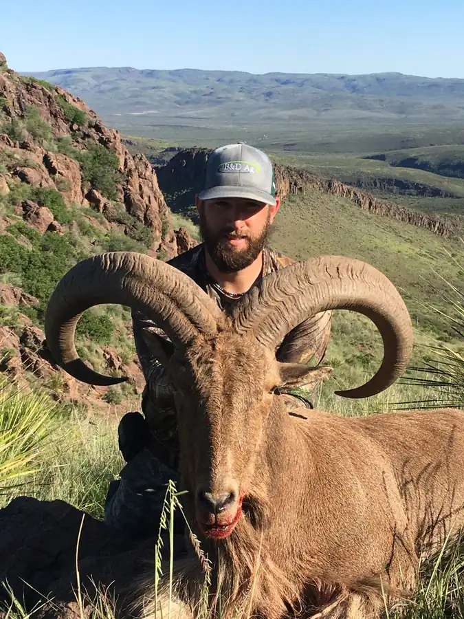 RPG Adventures Texas hunt