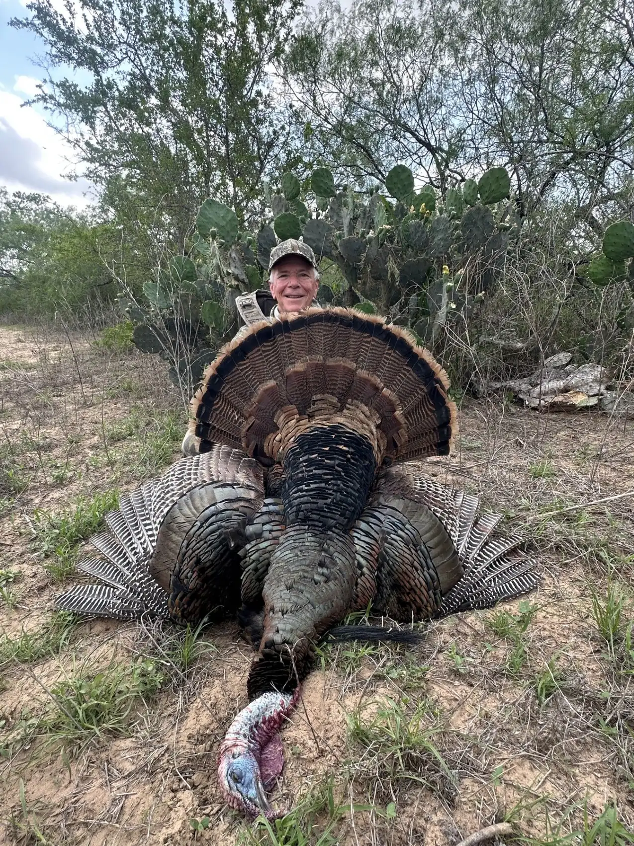 Texas Rio Grande Turkey Hunts