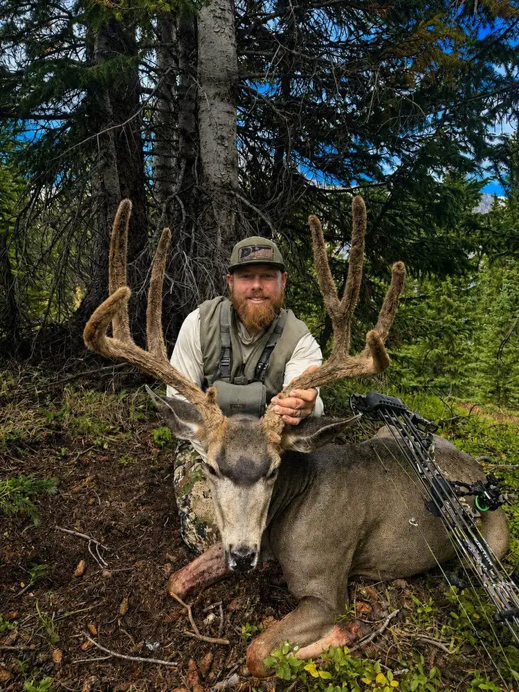 Tim Bailey, guide at RPG Adventures
